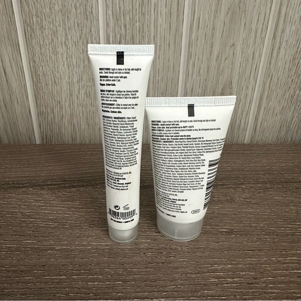 Olaplex Travel Set No. 5 Leave In Conditioner 1 oz No. 6 Bond Smoother 0.68 oz